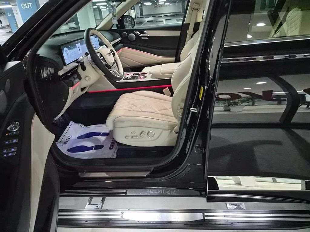 제네시스 GV80 가솔린 3.5T AWD 이미지 6