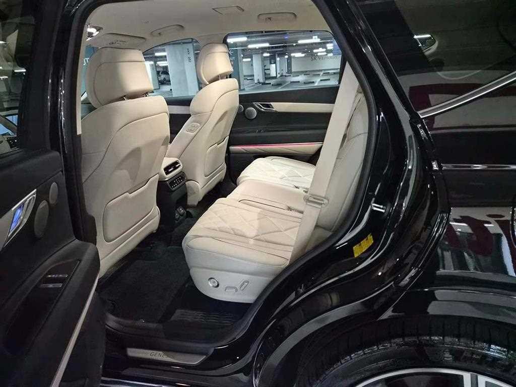 제네시스 GV80 가솔린 3.5T AWD 이미지 7