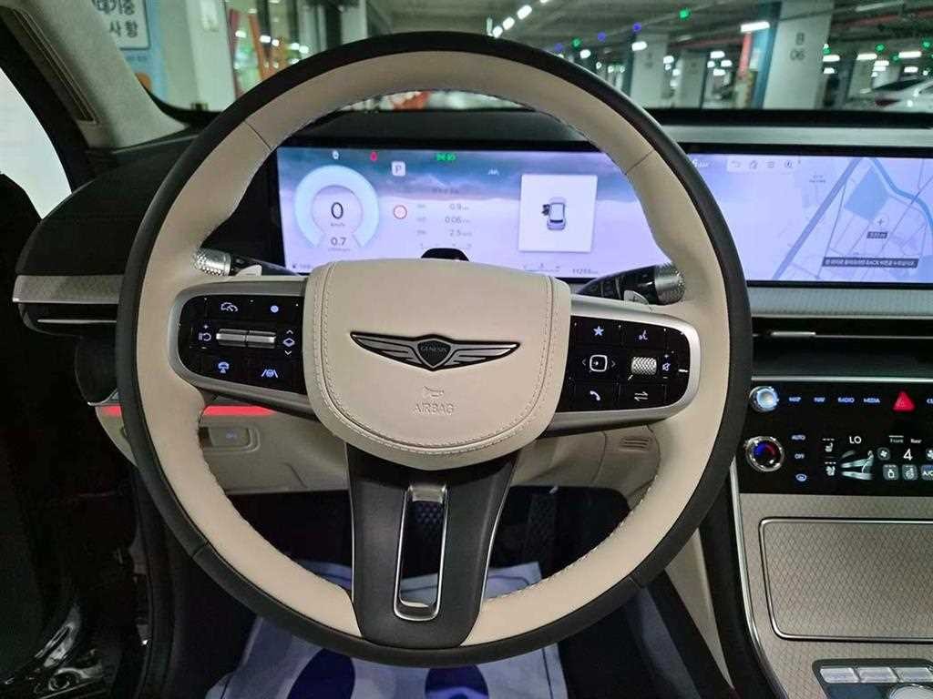 제네시스 GV80 가솔린 3.5T AWD 이미지 8