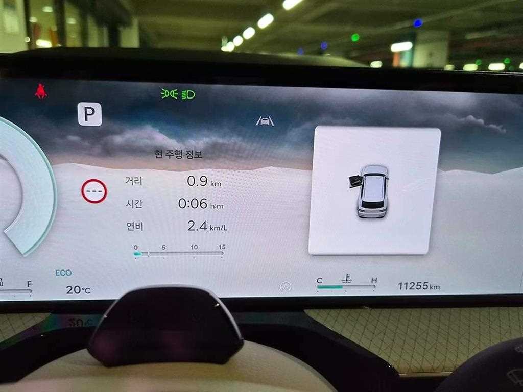 제네시스 GV80 가솔린 3.5T AWD 이미지 9