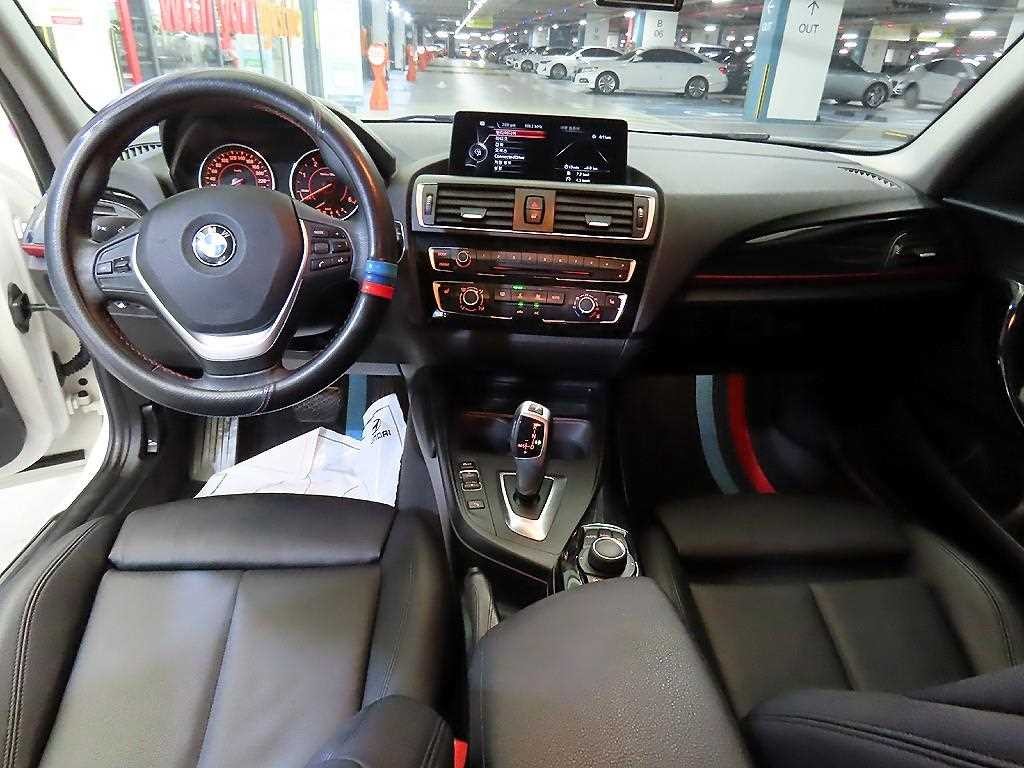 BMW 1시리즈 1시리즈 (F20) 118d 스포츠 이미지 10