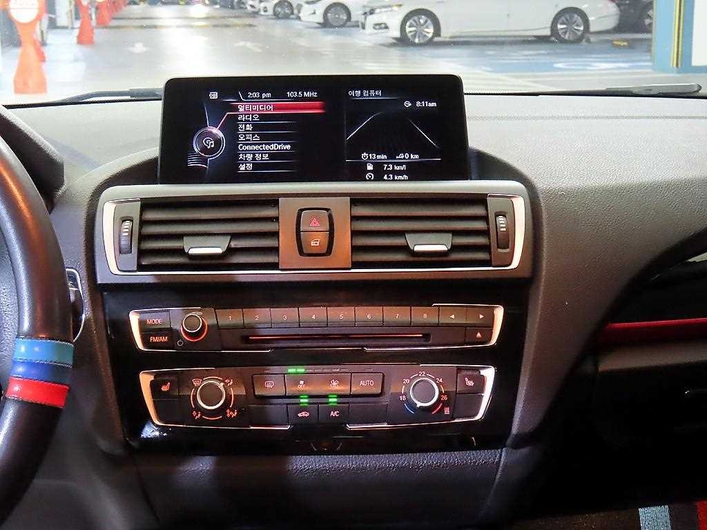BMW 1시리즈 1시리즈 (F20) 118d 스포츠 이미지 11