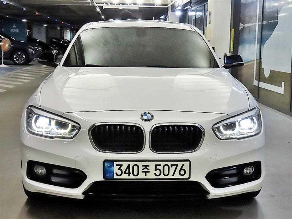 BMW 1시리즈 1시리즈 (F20) 118d 스포츠 이미지 2