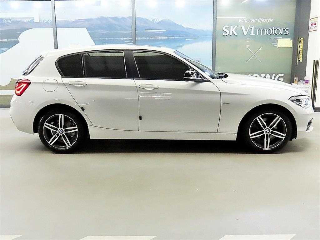 BMW 1시리즈 1시리즈 (F20) 118d 스포츠 이미지 3
