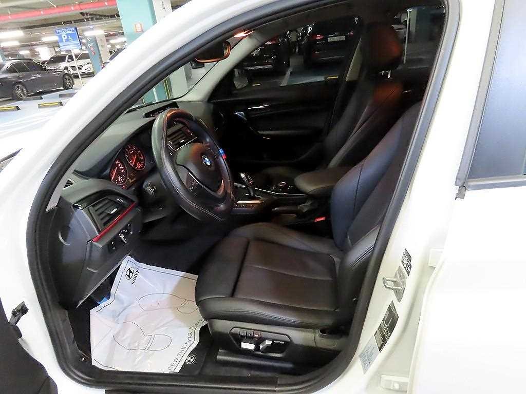 BMW 1시리즈 1시리즈 (F20) 118d 스포츠 이미지 6