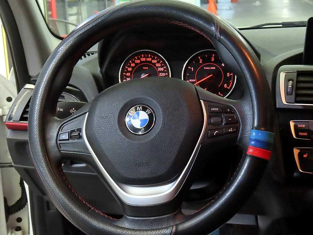 BMW 1시리즈 1시리즈 (F20) 118d 스포츠 이미지 8