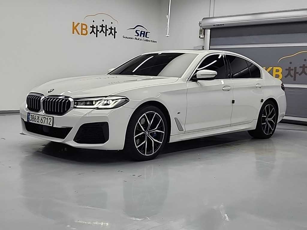 BMW 5시리즈 5시리즈 (G30) 530i xDrive M 스포츠 플러스 이미지 1