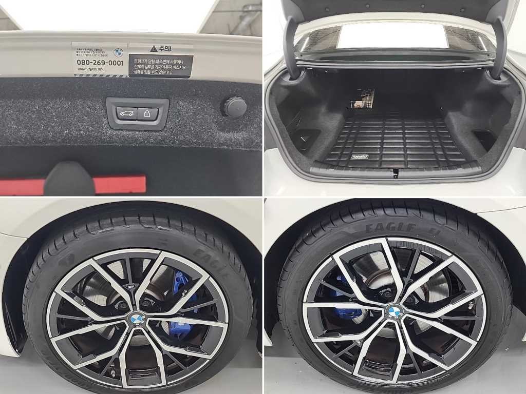 BMW 5시리즈 5시리즈 (G30) 530i xDrive M 스포츠 플러스 이미지 19