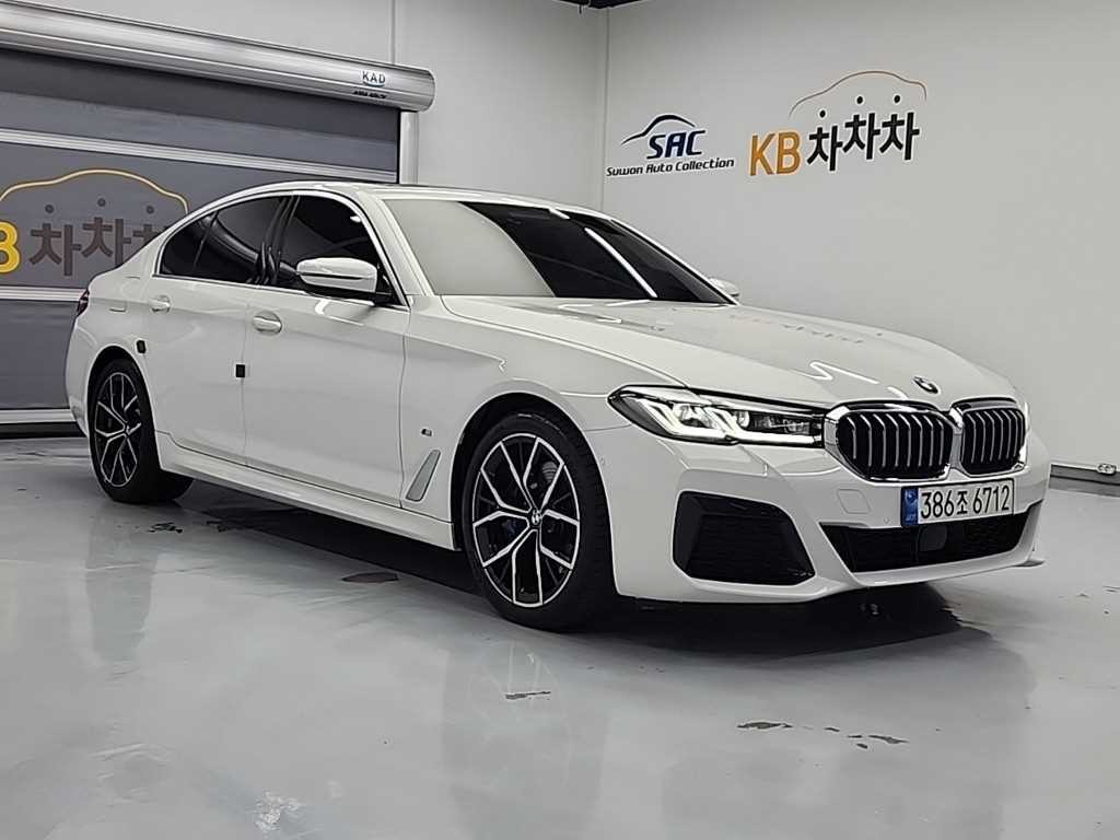 BMW 5시리즈 5시리즈 (G30) 530i xDrive M 스포츠 플러스 이미지 4