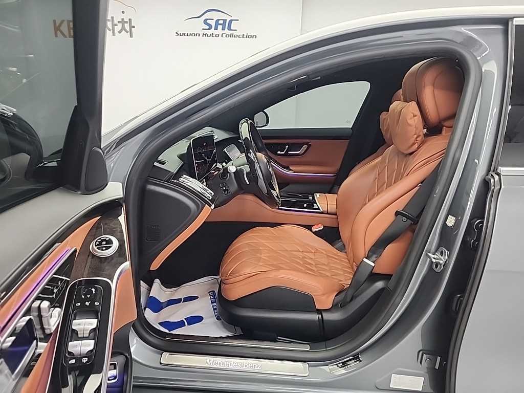 벤츠 S 클래스 S클래스-W223 S580L 4MATIC 이미지 11