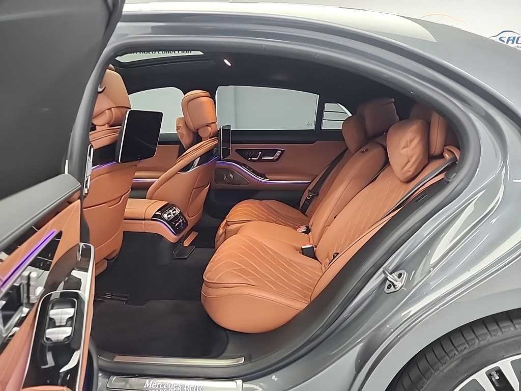벤츠 S 클래스 S클래스-W223 S580L 4MATIC 이미지 12