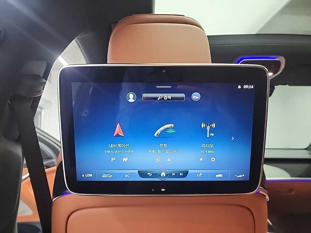 벤츠 S 클래스 S클래스-W223 S580L 4MATIC 이미지 14