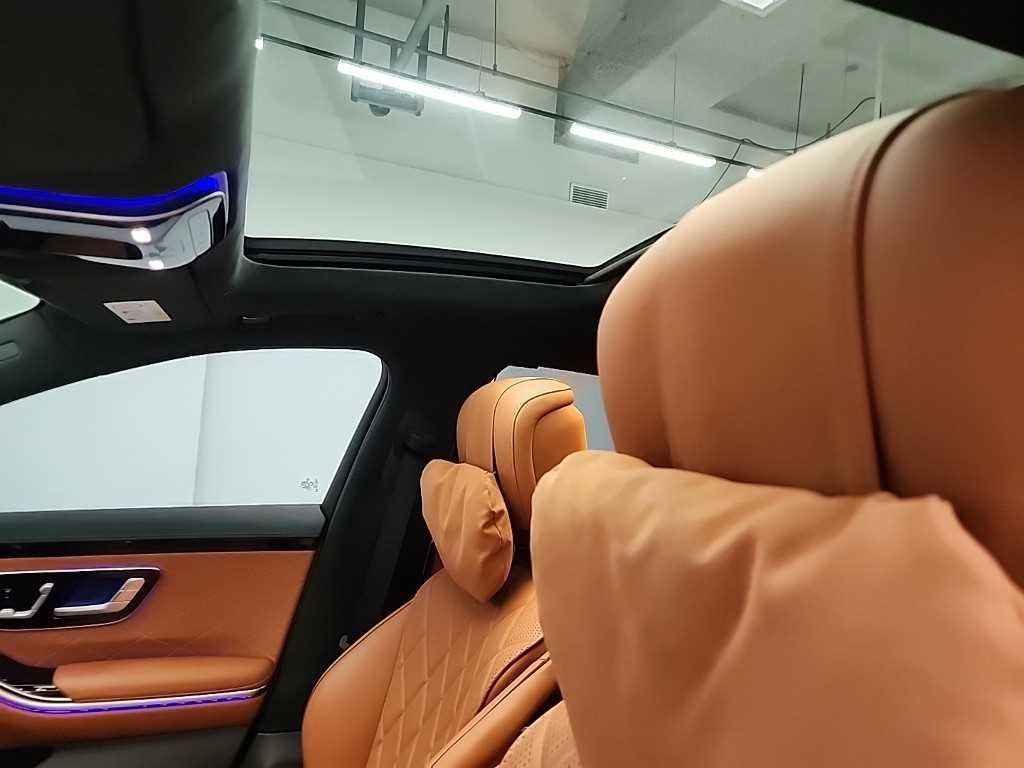 벤츠 S 클래스 S클래스-W223 S580L 4MATIC 이미지 16