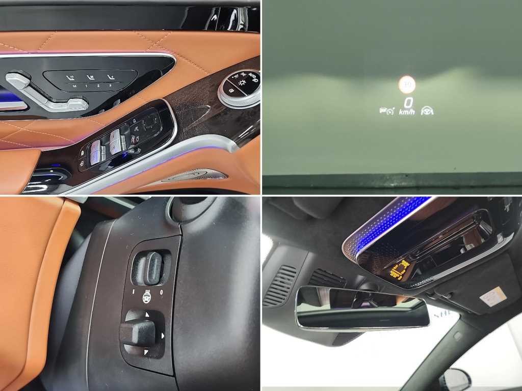벤츠 S 클래스 S클래스-W223 S580L 4MATIC 이미지 19