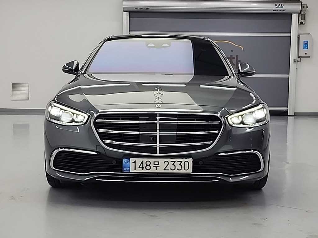 벤츠 S 클래스 S클래스-W223 S580L 4MATIC 이미지 2