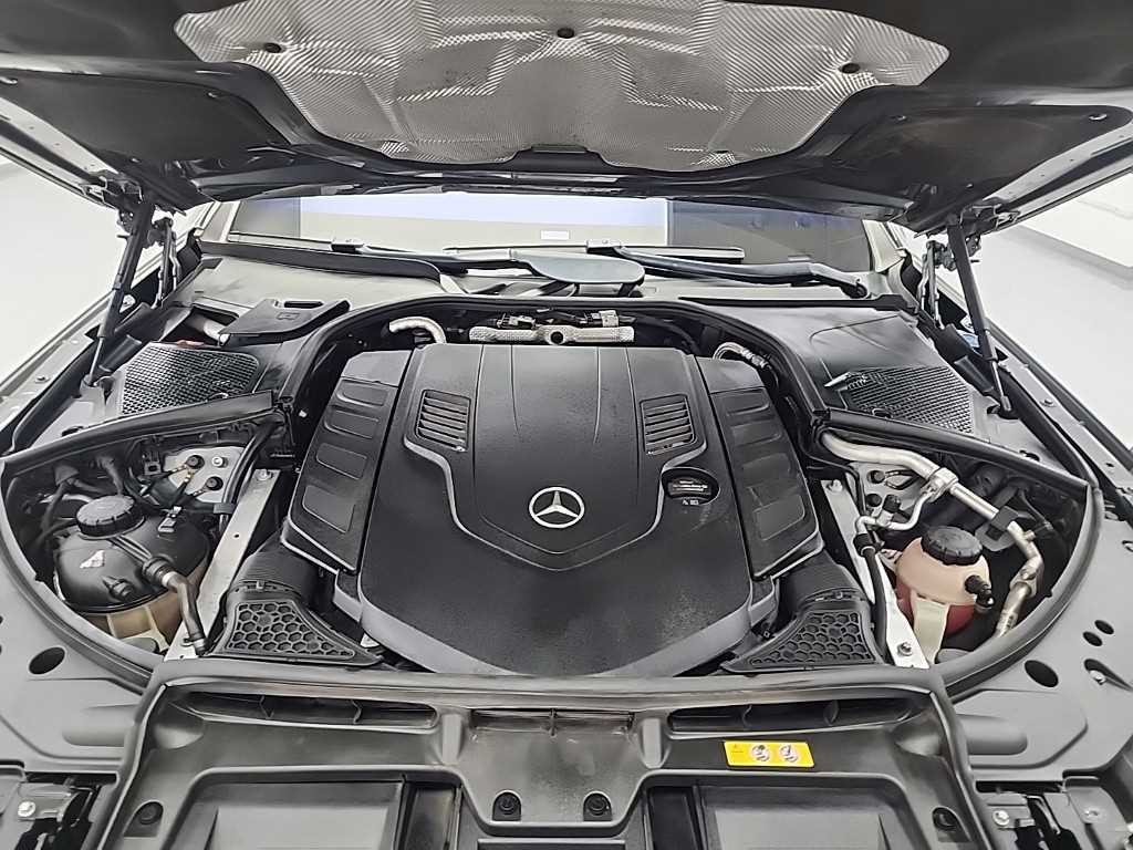 벤츠 S 클래스 S클래스-W223 S580L 4MATIC 이미지 5