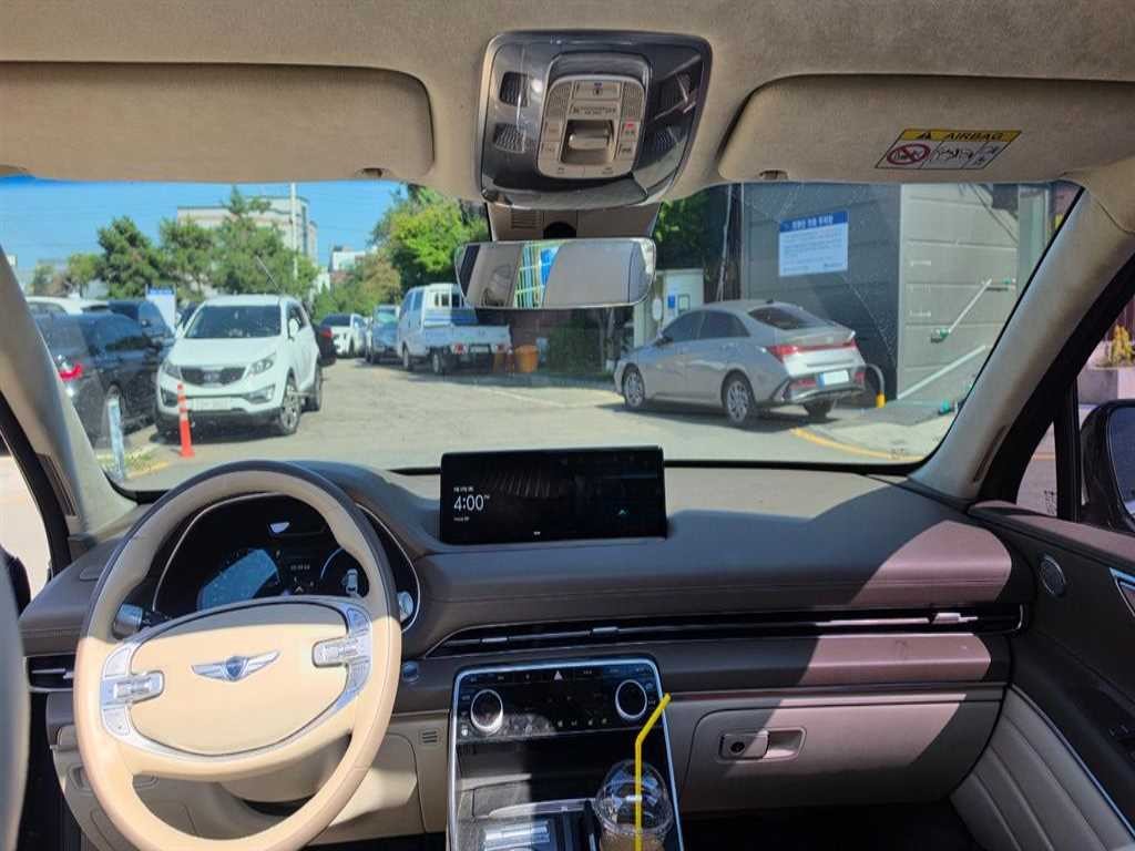 제네시스 GV80 디젤 3.0 AWD 이미지 1