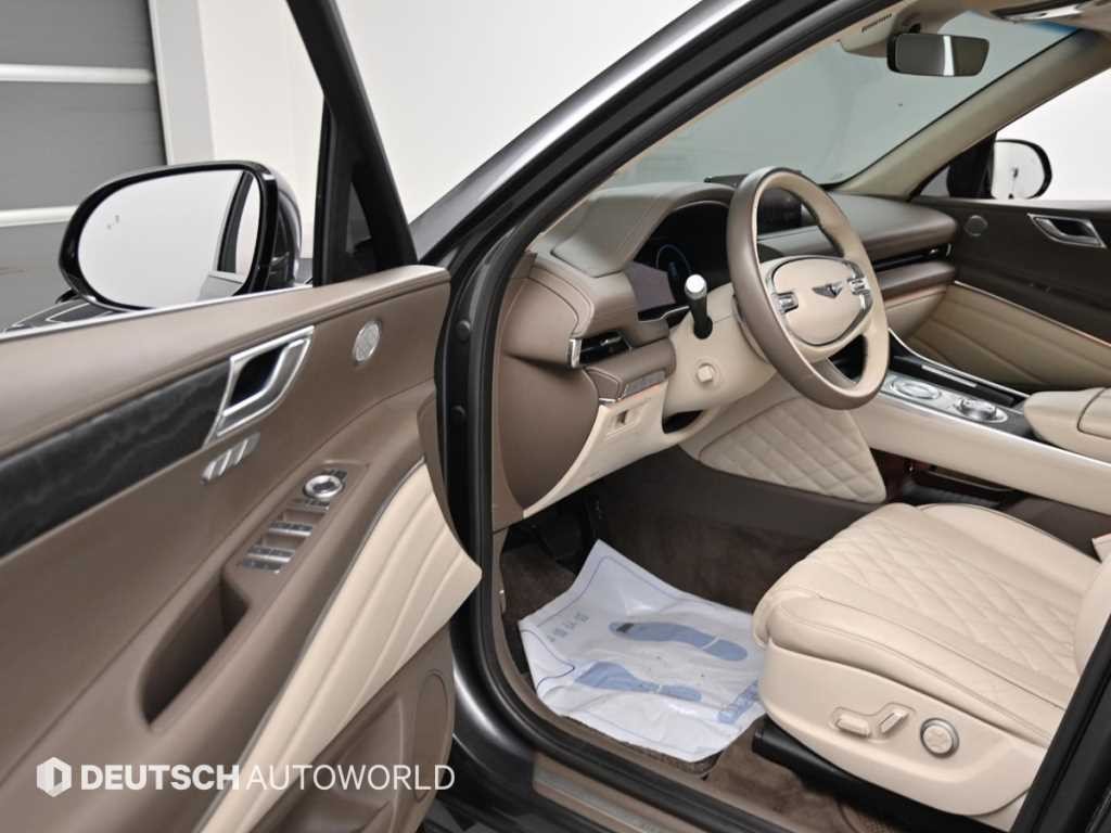 제네시스 GV80 디젤 3.0 AWD 이미지 10