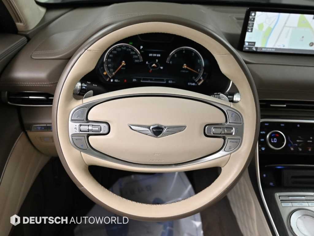 제네시스 GV80 디젤 3.0 AWD 이미지 12