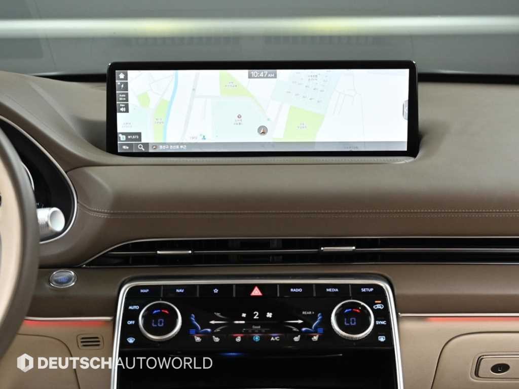 제네시스 GV80 디젤 3.0 AWD 이미지 13