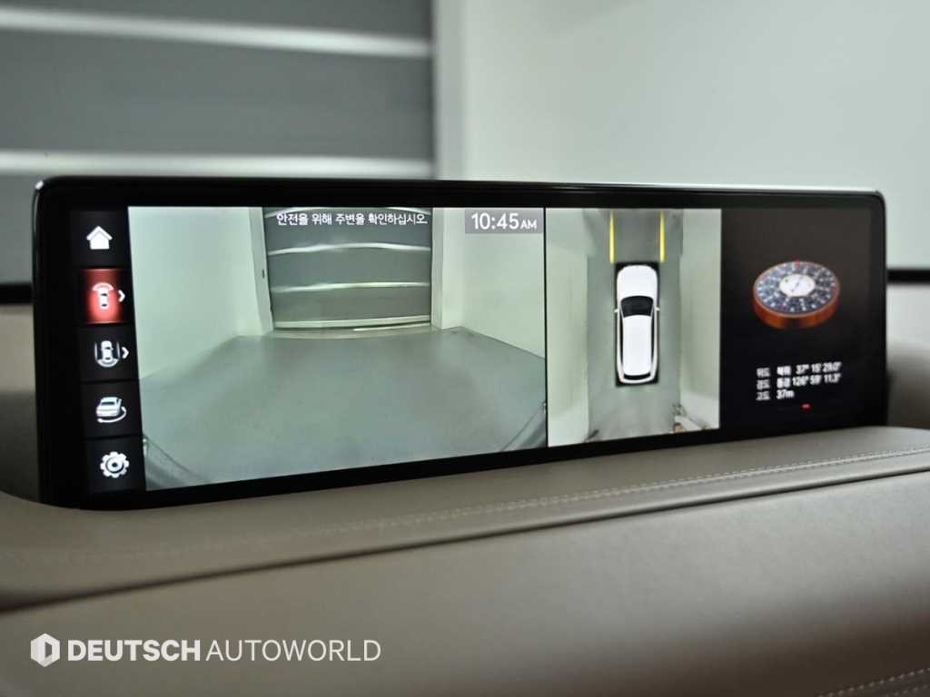 제네시스 GV80 디젤 3.0 AWD 이미지 14