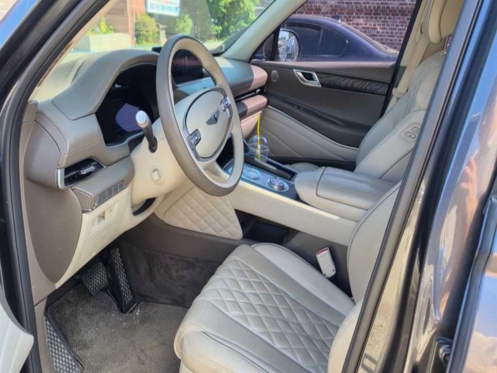 제네시스 GV80 디젤 3.0 AWD 이미지 2