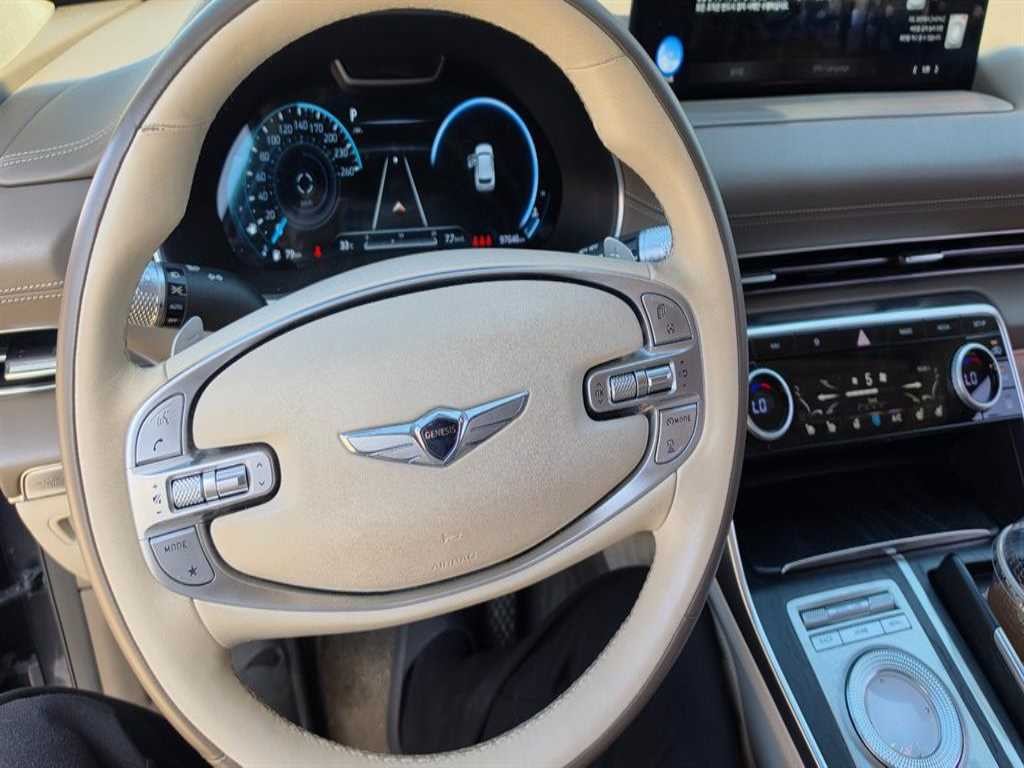 제네시스 GV80 디젤 3.0 AWD 이미지 4