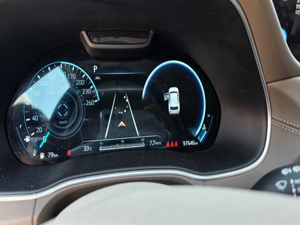 제네시스 GV80 디젤 3.0 AWD 이미지 5
