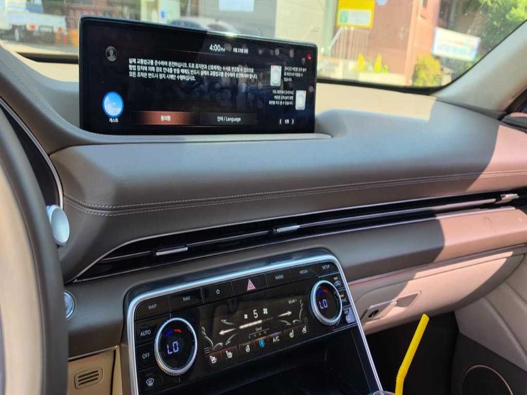 제네시스 GV80 디젤 3.0 AWD 이미지 6