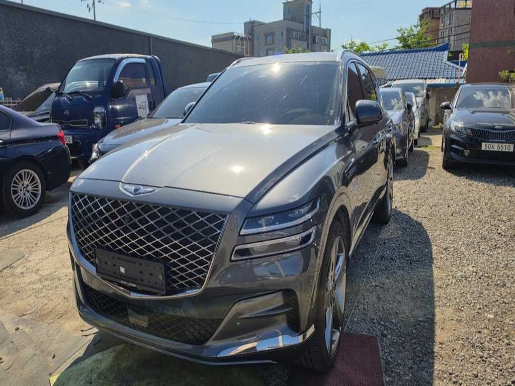 제네시스 GV80 디젤 3.0 AWD 이미지 7