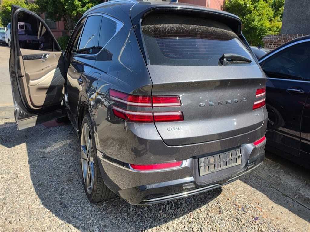 제네시스 GV80 디젤 3.0 AWD 이미지 8