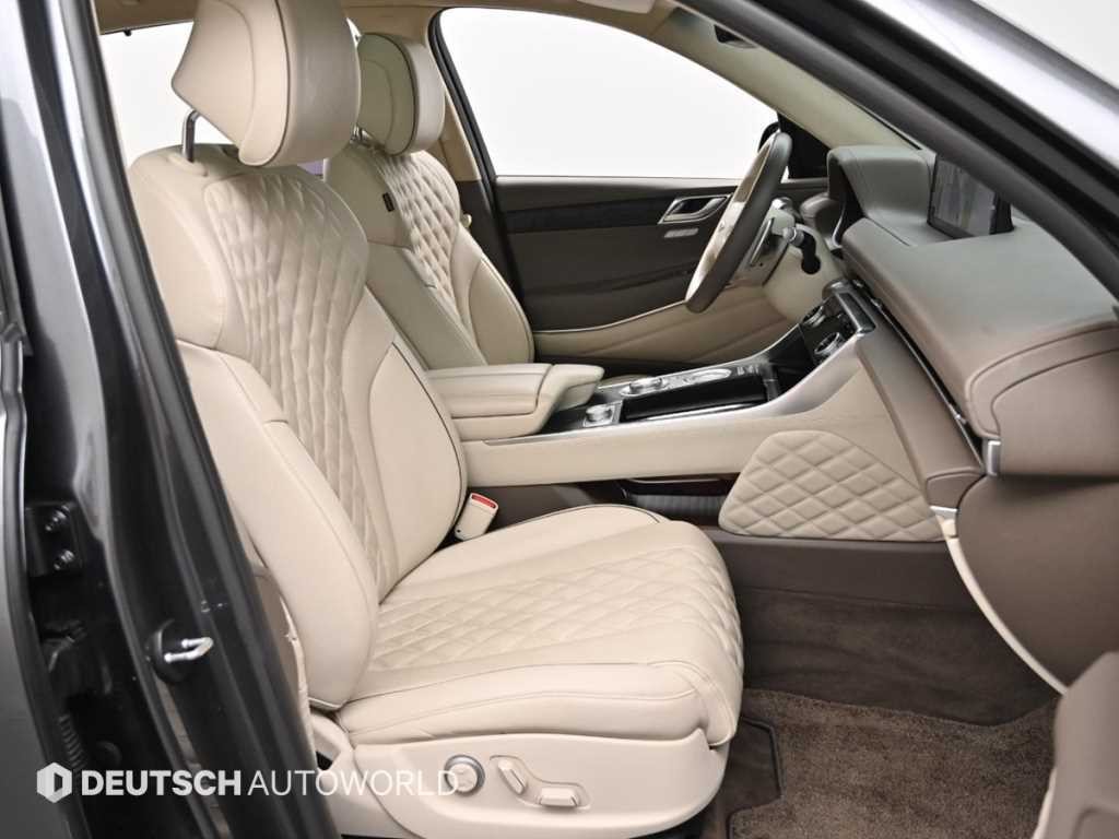 제네시스 GV80 디젤 3.0 AWD 이미지 9