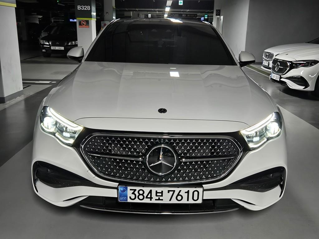 벤츠 E 클래스 E-클래스 W214 E300 4MATIC AMG Line 이미지 1