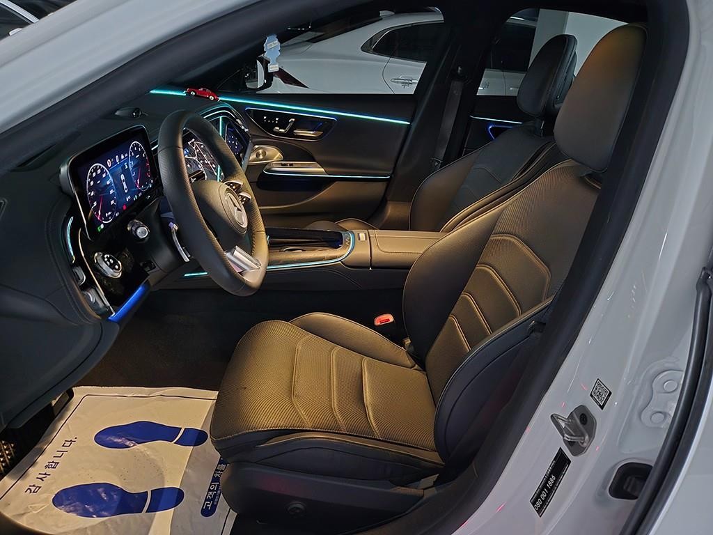 벤츠 E 클래스 E-클래스 W214 E300 4MATIC AMG Line 이미지 5