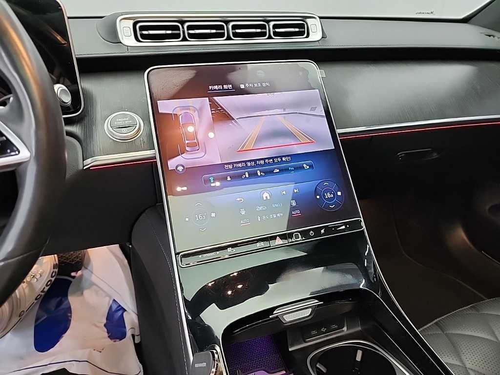 벤츠 S 클래스 S클래스-W223 S450L 4MATIC 이미지 10