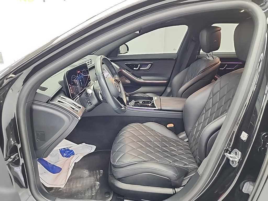 벤츠 S 클래스 S클래스-W223 S450L 4MATIC 이미지 11