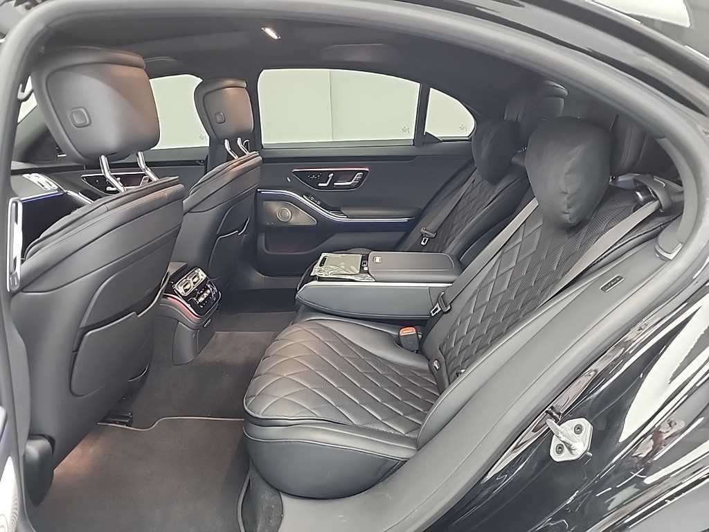 벤츠 S 클래스 S클래스-W223 S450L 4MATIC 이미지 12