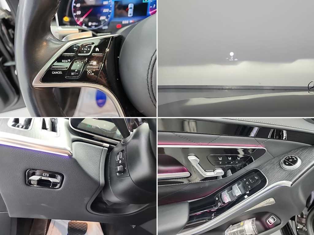 벤츠 S 클래스 S클래스-W223 S450L 4MATIC 이미지 19