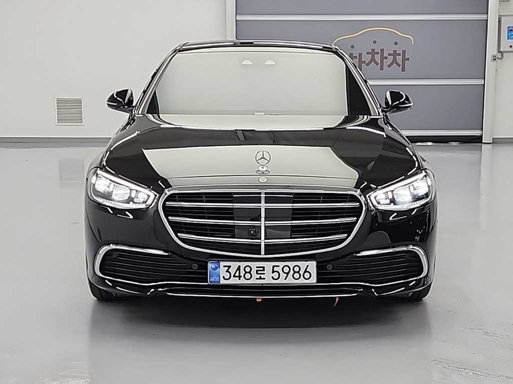벤츠 S 클래스 S클래스-W223 S450L 4MATIC 이미지 2