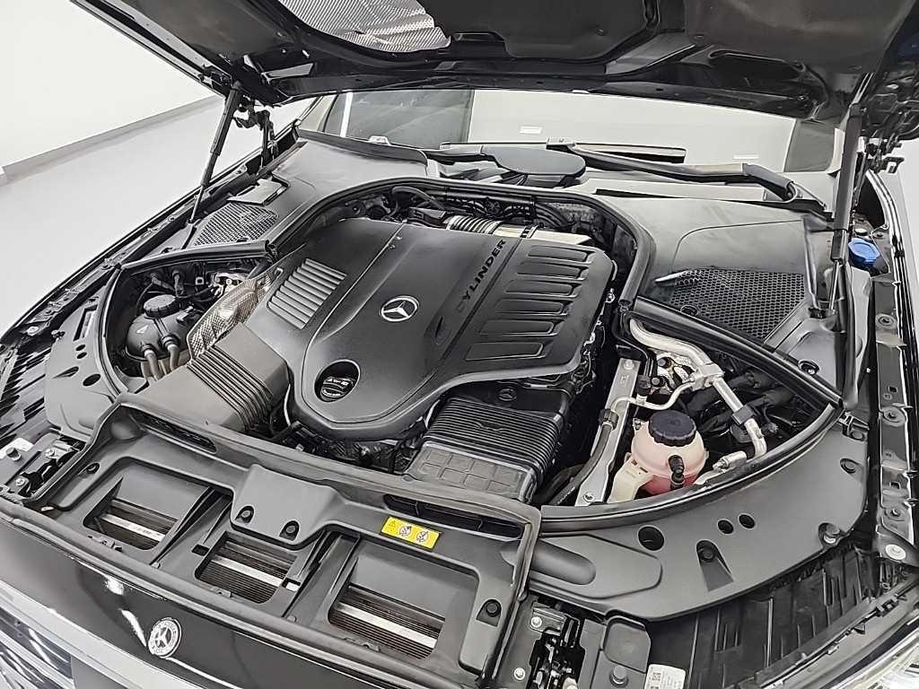 벤츠 S 클래스 S클래스-W223 S450L 4MATIC 이미지 5