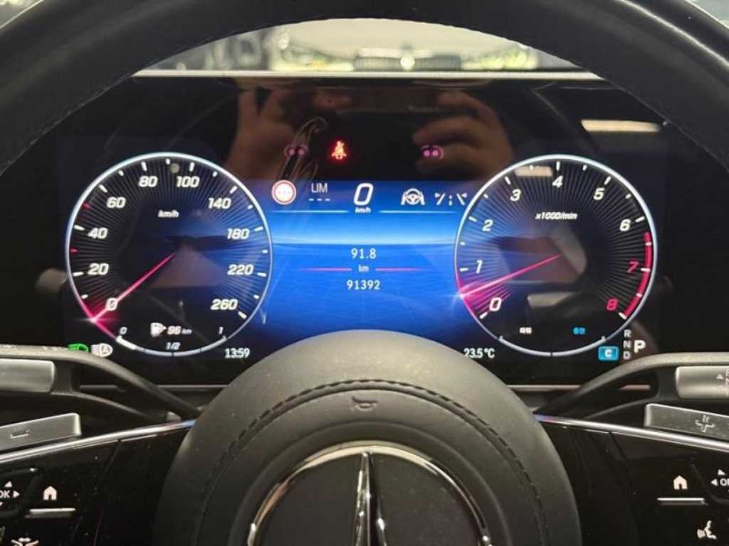 벤츠 S 클래스 S클래스-W223 S450L 4MATIC 이미지 6