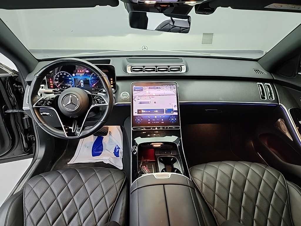 벤츠 S 클래스 S클래스-W223 S450L 4MATIC 이미지 7