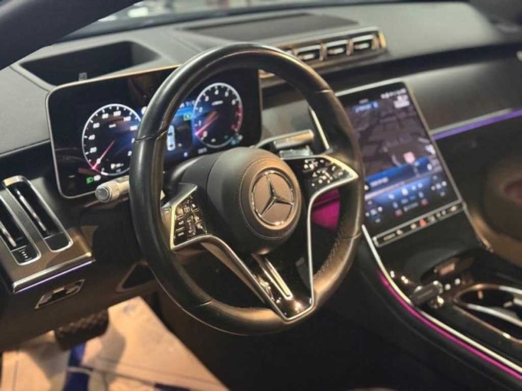 벤츠 S 클래스 S클래스-W223 S450L 4MATIC 이미지 9