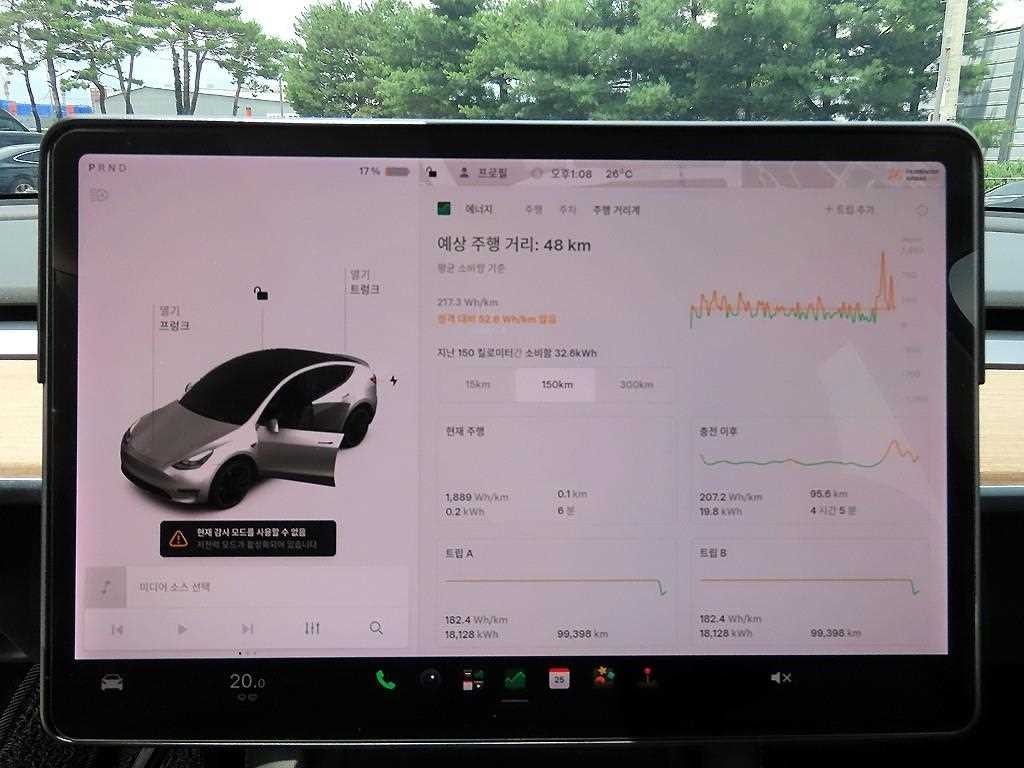테슬라 모델 Y 퍼포먼스 이미지 10