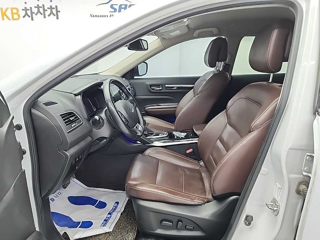 르노코리아(삼성) QM6 디젤 2WD RE 시그니처 이미지 11
