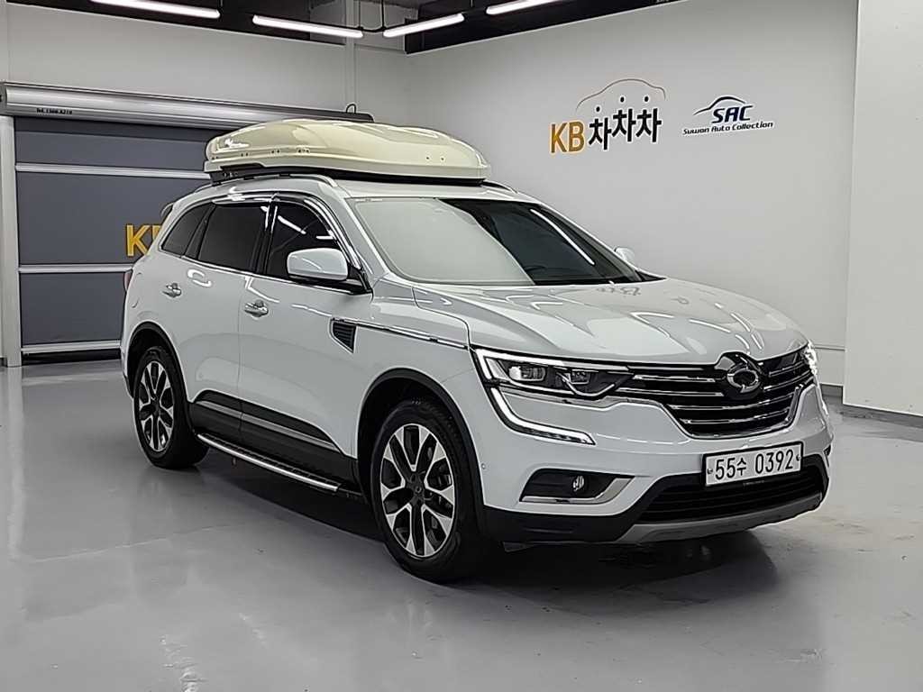 르노코리아(삼성) QM6 디젤 2WD RE 시그니처 이미지 4