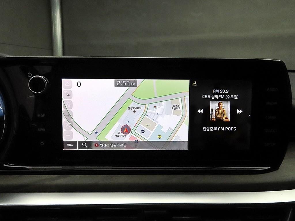 기아 K5 K5 3세대 2.0 노블레스 이미지 15
