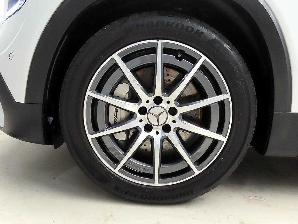 벤츠 GLB 클래스 GLB클래스 X247 AMG GLB 35 4MATIC 이미지 20