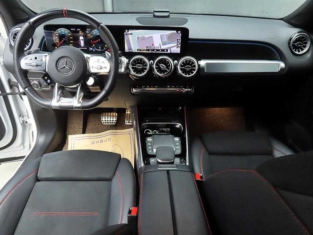 벤츠 GLB 클래스 GLB클래스 X247 AMG GLB 35 4MATIC 이미지 7