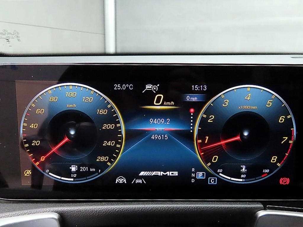 벤츠 GLB 클래스 GLB클래스 X247 AMG GLB 35 4MATIC 이미지 8